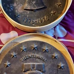 Bicentennial Trivet's 