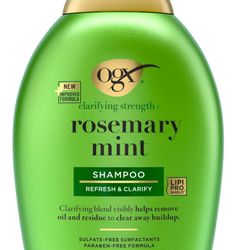 Ogx Shampoo Rosemary Mint