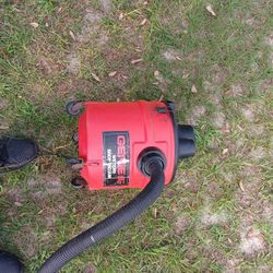 Genie Shop Vac Works  Great 