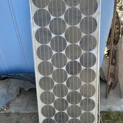 Solar panels