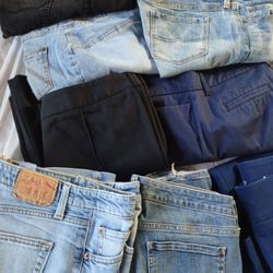 Woman's Jeans