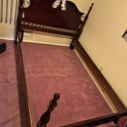 Antique Bedroom Set