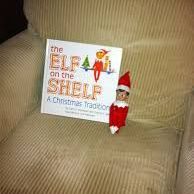 Elf On A Shelf