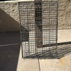 Big Dog Cage