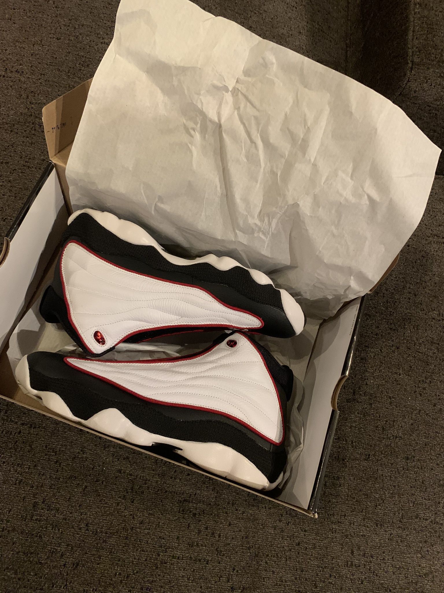 Jordan Pro Strong