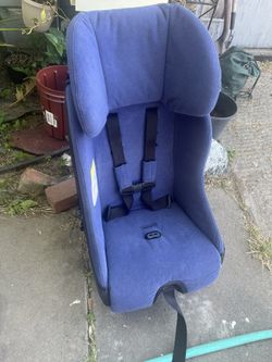 Clek Car seat