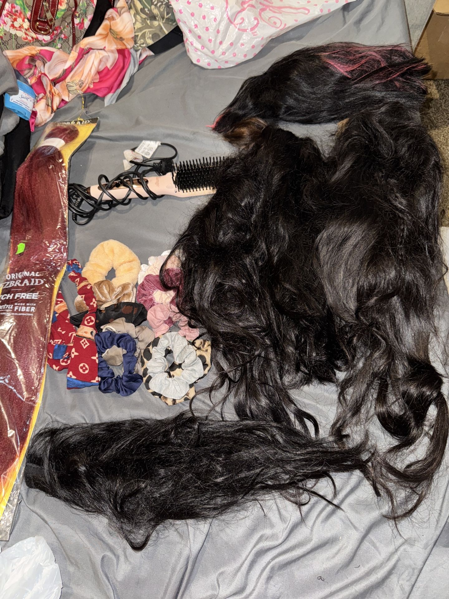 Hair Bag