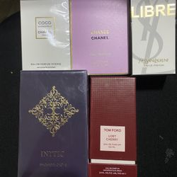 Perfumes And colognes 