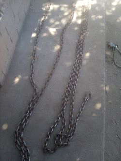 Cadenas.