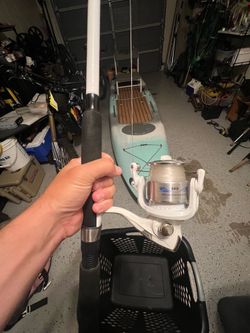 8 foot ocean pole