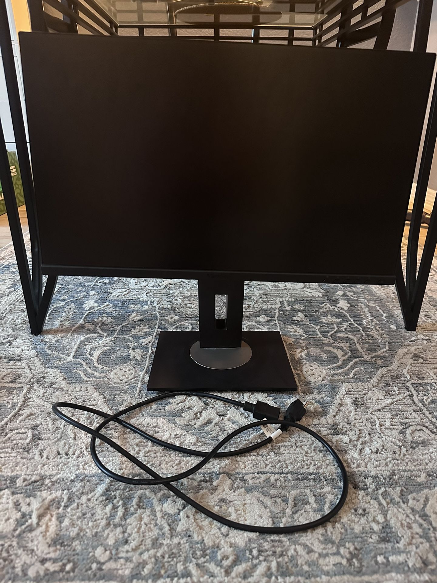 ViewSonic 24" Monitor