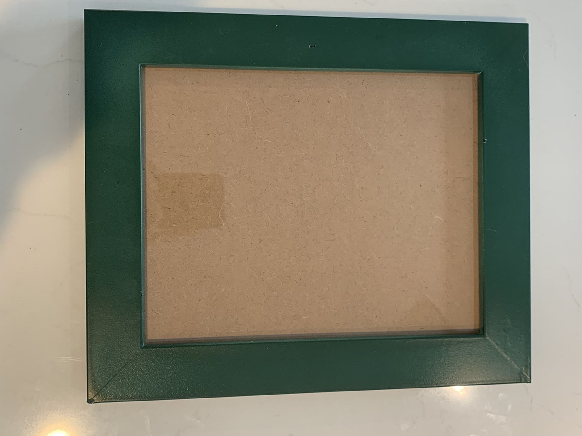9x7 Green Picture Frame