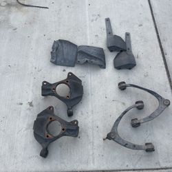 2025 Chevy Silverado Parts.