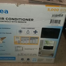 Midea 5,000 BTU Window Air Conditioner