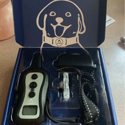 Dog shock collar