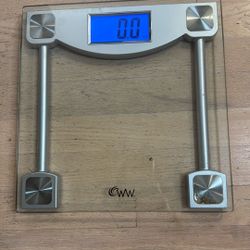 Digital Body Weight Bathroom Scale