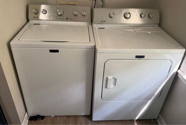 Maytag washer & Dryer set