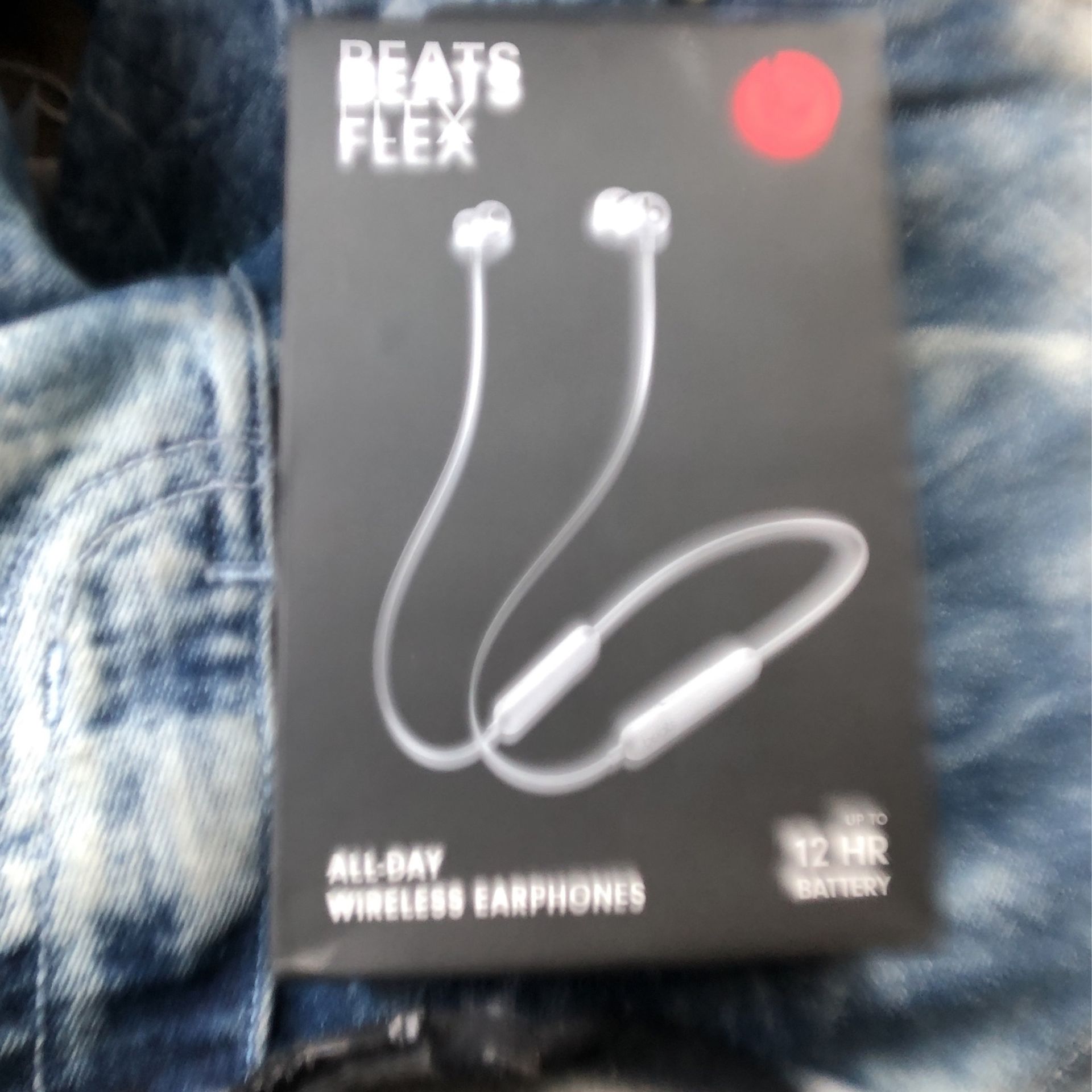 Beats Flex