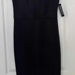 NWT Black Dress Medium 