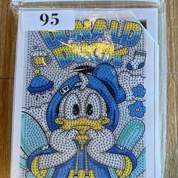 Diamond painting kit - Donald Duck