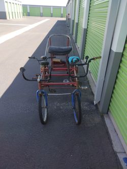 Custom One Of A Kind Bike