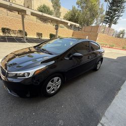 2017 KIA Forte