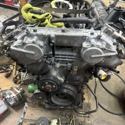 Vq35de