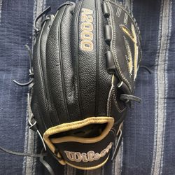 Wilson A2000 Pitchers glove