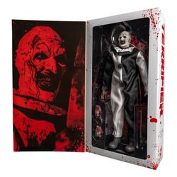 Art The Clown Figure Horror