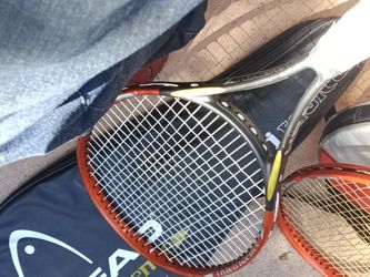 Pro tennis Racquttes  Great Deal