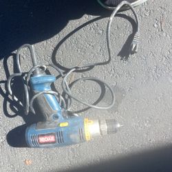 Ryobi Drill