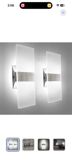 Modern Wall Sconces 