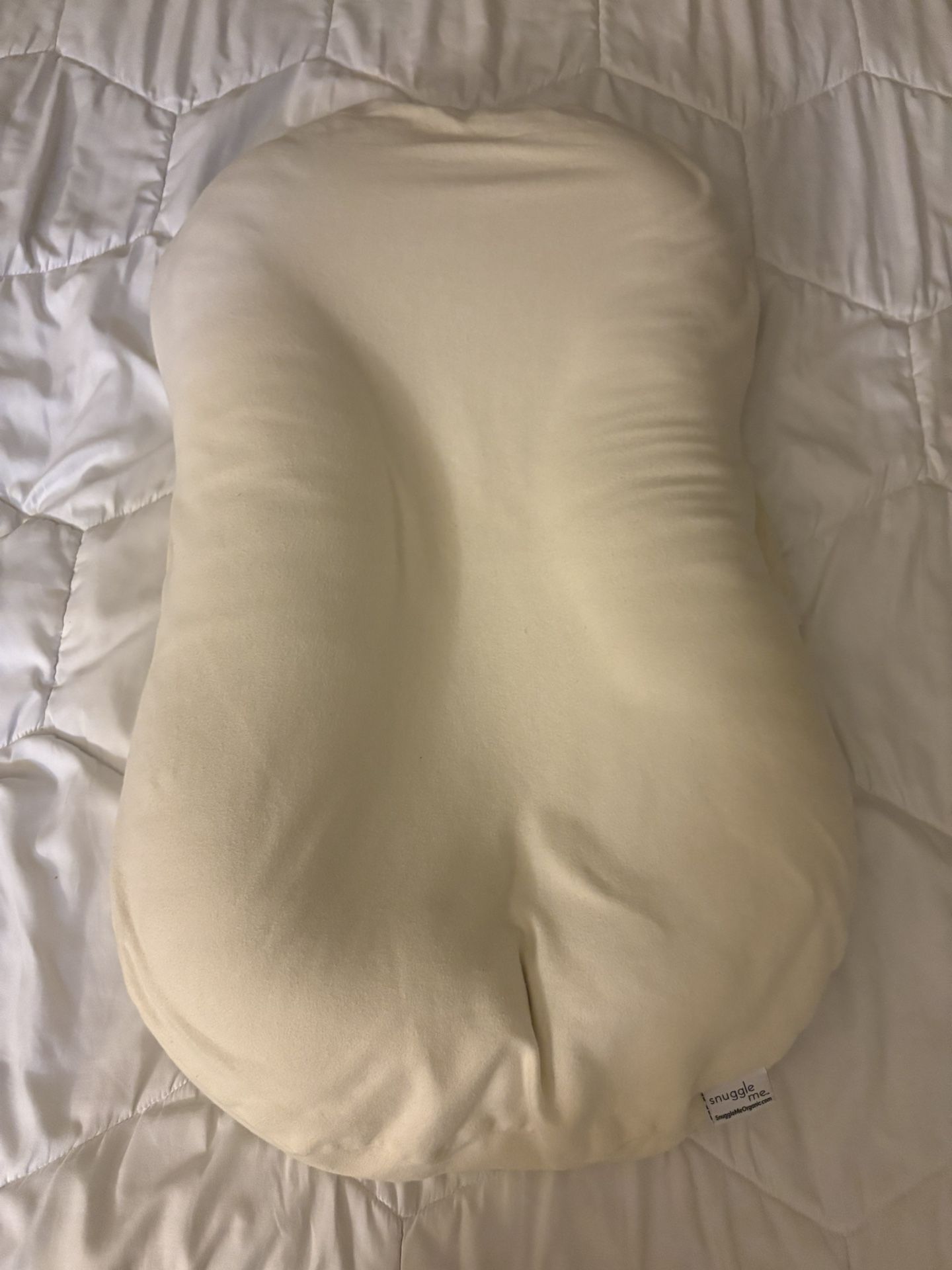 Infant Lounger By snuggle Me
