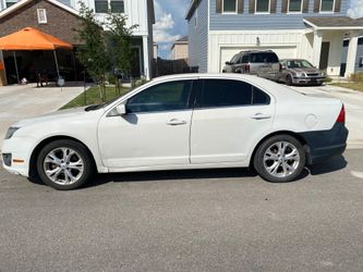 2012 Ford Fusion