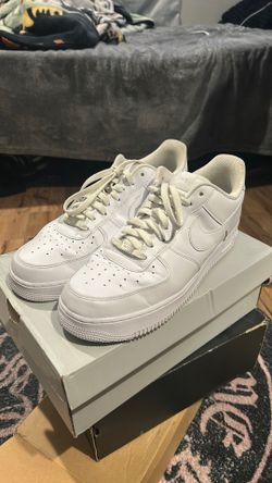 AirForce 1 07’ (white)