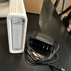 Arris SURFboard - SB6141 Cable Modem