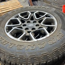 F150 Wheels