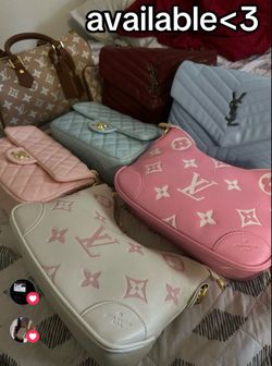 LUXURY PURSES