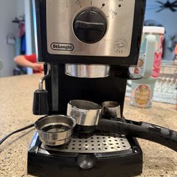 DeLonghi Espresso Machine