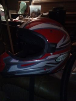 THH motor Helmet