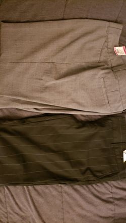 Womens dress pants size 7-8