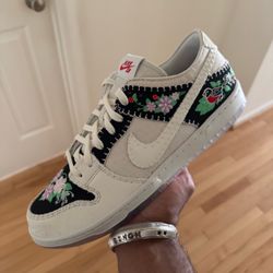 Nike SB Dunk Low Decon ‘N7 Black Sail’