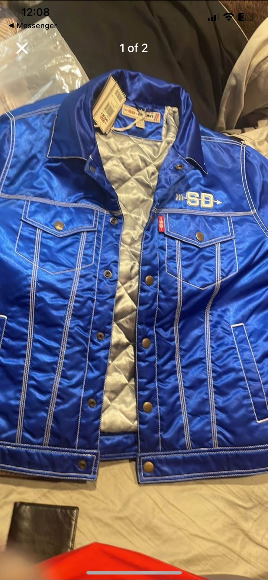 Brand New XL Jacket Retails For $140