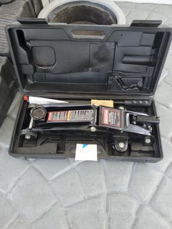 Craftsman Jack