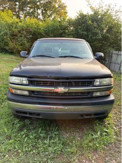 2001 Chevrolet Silverado 1500