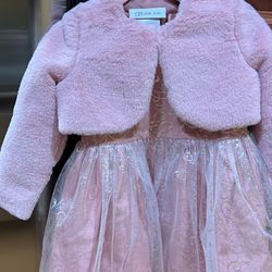 Baby Girl Party Dress