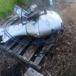 Honda Four Stroke 