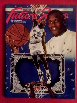 Beckett Future Stats With Shaquille O'Neal