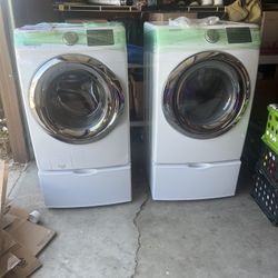 Samsung Washer & Dryer Set – $850 OBO