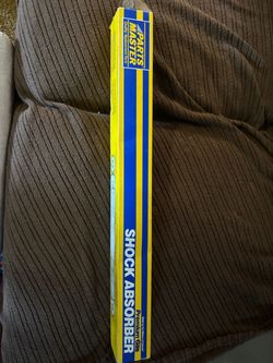 Parts Master Premium Gas Shock Absorber